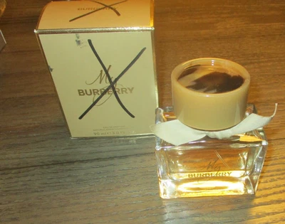 Burberry My Burberry Perfume 3.0 fl Oz New - Image 1 of 3