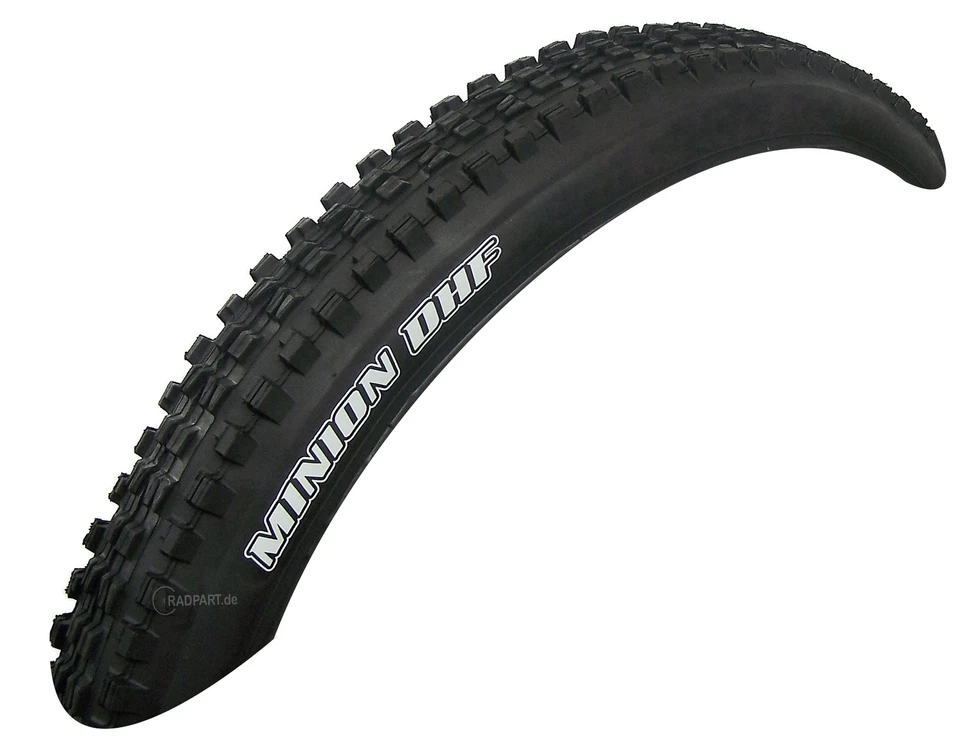 Maxxis Minion DHF ExoProtection DualCompound TubelessReady Reifen Mantel Tire - Bild 1 von 1