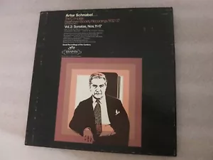 LP-BOX Beethoven The Complete Beethoven Society Recordings, 1932-37 / Vol. 2: S - Imagen 1 de 3