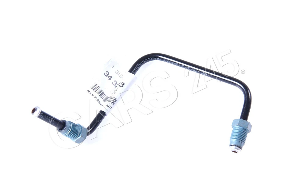 Pieza de conexión de tubo original BMW E81 E82 E84 E87 E87N E88 OEM 34326853523 Foto 1 de 4