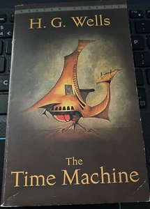 Die Zeitmaschine von H.G. Wells ( Bantam Classics ) - Bild 1 von 2