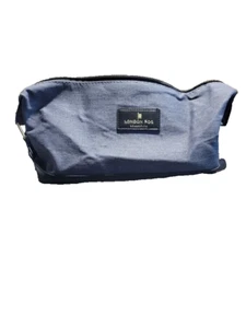 LONDON NEOG KOSMETIK REISE RASIERTASCHE BLAU DENIM 100th ANNIVERSARY EDITION - Bild 1 von 5