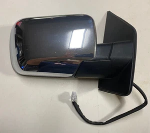2004-2008 Infiniti QX56 Factory RIGHT Passenger Side View Mirror Power Heat OEM - Picture 1 of 7
