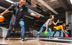 Bowling Alley Business Plan - Picture 1 of 3