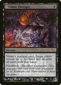 Cabal Therapy - FNM Foil - Magic the Gathering MTG - Picture 1 of 1