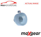 INTERIOR BLOWER FAN MOTOR LHD ONLY FRONT MAXGEAR AC730109 A NEW OE REPLACEMENT
