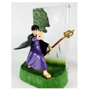 InuYasha Miroku Figure Inu Yasha Collection Anime Japan - Picture 1 of 6