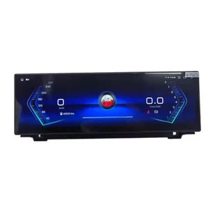 14.9" Apple Carplay Screen For BMW E70 E71 navigation Android 13 Auto Radio GPS - Picture 1 of 3