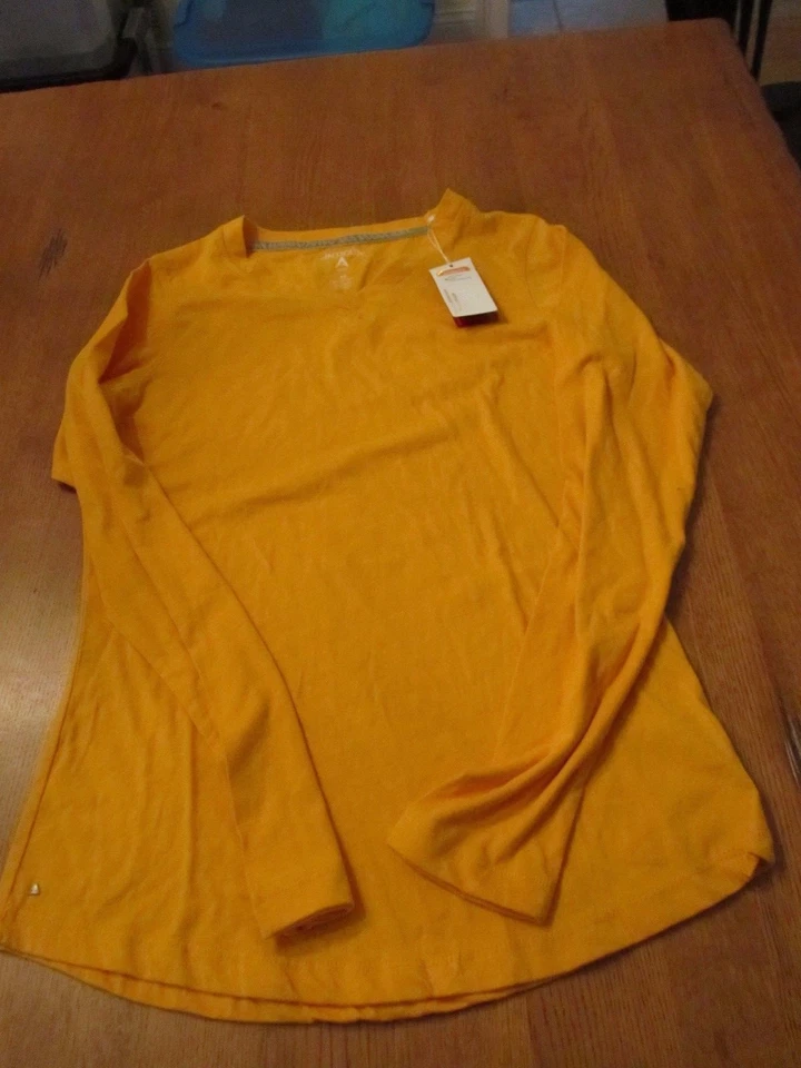 Camisa de golf Antigua LS, nueva con etiquetas, M para mujer Foto 1 de 1