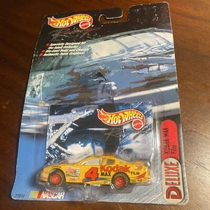 Hot Wheels Racing Deluxe 1999 NASCAR #4 Kodak Film - Picture 1 of 2