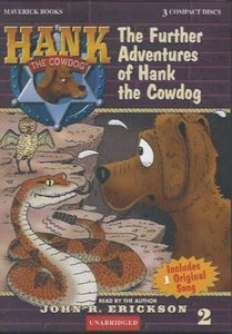 Hank the Cowdog Audio - Band 2 - Die weiteren Abenteuer von Hank the Cowdog - Bild 1 von 1