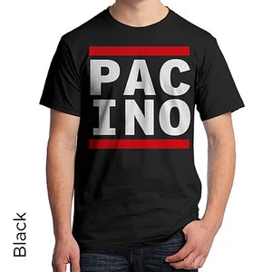 Al Pacino Graphic T-Shirt 80's Retro Shirt DJ Music Urban Hip Hop - Picture 1 of 3