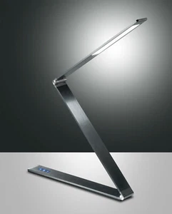LED Tisch Leuchte Lampe Fitz 1flg Fabas Luce 3264-30-164 dimmbar + CCT Steuerung - Bild 1 von 4