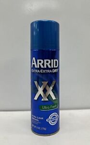 Arrid XX Ultra Clear Ultra Fresh Antiperspirant and Deodorant - 6oz