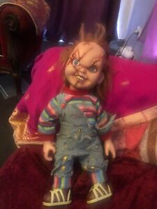 Talking Chucky 15" Toy