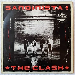 The Clash - Sandinista! vinyl 3LP original 1980 UK with sticker and booklet CBS - Picture 1 of 10