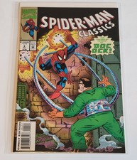 Spider-Man Classics  # 4   (Marvel 1993)   Very Fine