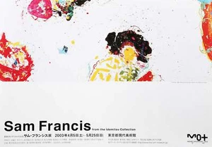 Sam Francis, Taiaisha, Poster - Bild 1 von 6