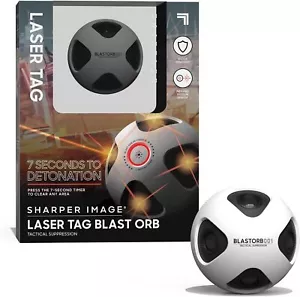 Sharper Image Motion Detecting Laser Grenade, Self-Detonating Infrared Bomb with - Picture 1 of 5