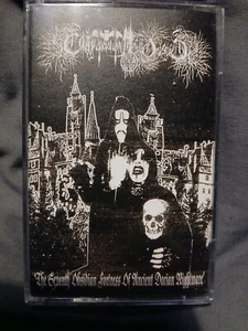 Cetăți Dacice Din Munții Orăștiei, Cassette, Dungeon Synth/Ambient, Goatowarex - Picture 1 of 6