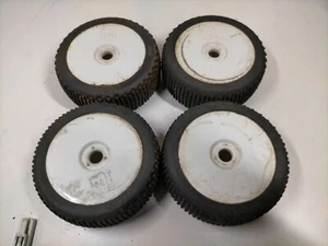BETA FREERIDE REXX XTM EB4 HoBao SPIKES 1/8 Nitro Buggy Ruote Pneumatici 17mm Esagonale - Foto 1 di 5
