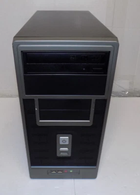 Custom Desktop Computer AMD Athlon x2 250e 2GB RAM No Hard Drive - Image 1 of 4