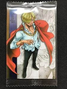 Tarjeta Sanji 15 One Piece Anime Wafer Our Memories Holo Japonesa BANDAI F/S - Imagen 1 de 4