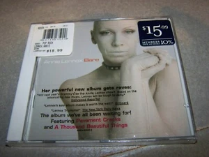 ANNIE LENNOX "BARE" UK IMPORT CD BRANDNEU - Bild 1 von 2