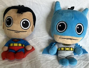 Superman und Batman Plüschpuppenspielzeug 7 in DC Comics - Bild 1 von 6
