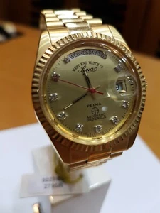West End 5027.35.2795R Automatic Classic Oyster Swiss Unisex Rare Watch - Picture 1 of 6