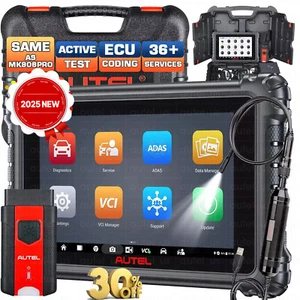 2025 Autel MaxiSYS MS906 Pro Full System Diagnostics Scanner SMAE AS MK906 PRO - Picture 1 of 15