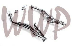 OPENBOX Stainless Steel Exhaust Manifold Header For 07-20 Toyota Tundra 5.7L V8 - Bild 1 von 3