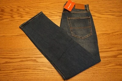NWT MEN'S LUCKY BRAND JEANS 410 Multiple Sizes Athletic Straight Comfort Stretch - Image 1 of 2
