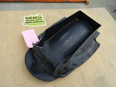 2006 Ducati 900 SS Undertray Rear Mudguard - Image 1 of 2