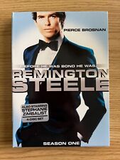 Remington Steele - Season 1 (DVD, 2005, 2-Disc Set, Box Set)