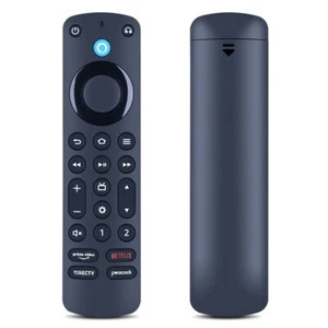 1PC Voice Remote Control For Amazon Alexa Fire TV Pro 840268958336 G25N8L - Picture 1 of 7