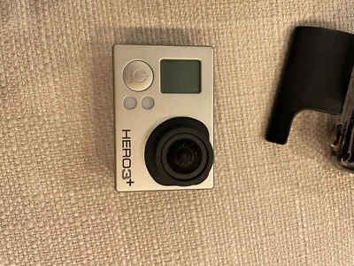 GoPro HERO3+ Plus Silver Edition  Foto 1 de 3
