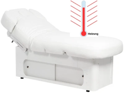 Massageliege Kosmetikliege Behandlungsliege Praxisliege Wellnessliege Elektrisch - Bild 1 von 4