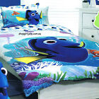 Finding Nemo - Dory - Coral - Single/US Twin Bed Quilt Doona Duvet Cover Set