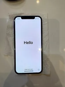 Apple iPhone 12 - 64 GB - Black Unlocked - Excellent Condition - Afbeelding 1 van 4