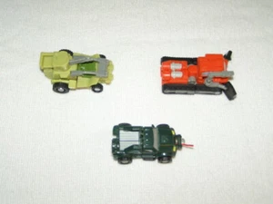 Transformers Armada Adventure Team Dunerunner, Iceburg & Ransack minicons C9 - Picture 1 of 1