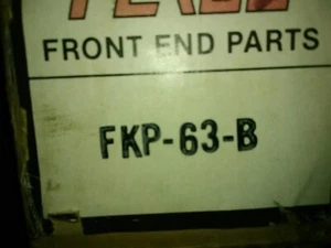 NOS King Pin Kit Flagg FKP-63-B Missing One Wedge NOS - Picture 1 of 2
