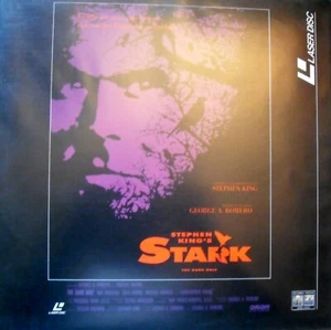 Laserdisc " STEPHEN KING´S - STARK " - PAL Deutsch - NEU / UNGEÖFFNET - Afbeelding 1 van 1
