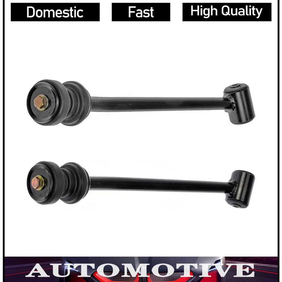 Brazo de arrastre trasero para Pontiac Grand Am 2002 2003 2004 2X Dorman OE Solutions Foto 1 de 3