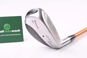 Ben Hogan Edge CFT #1 Hybrid / 17 Degree / Regular Flex Aldila NVS Orange 85 - Picture 1 of 8