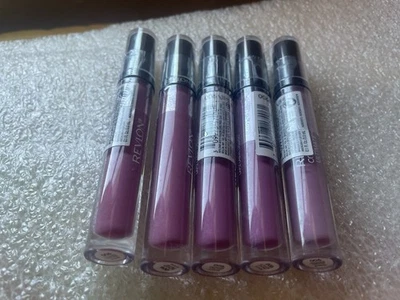 5 X Revlon ColorStay Ultimate Liquid Lipstick  006 Ultimate Orchid Sealed! - Image 1 of 3