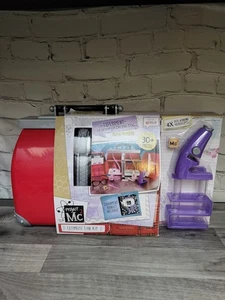 Netflix MGA Project Mc2 Ultimate Lab Kit con 15+ Experimentos Nuevo Set Sellado 2015 - Imagen 1 de 9