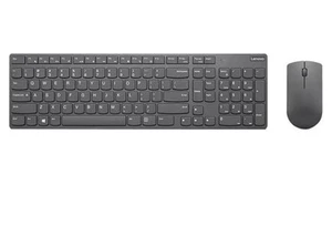 Lenovo Professional Ultraslim Wireless Combo Keyboard and Mouse - - Afbeelding 1 van 21