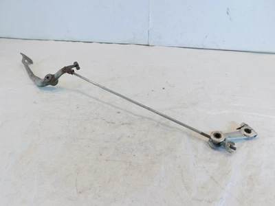 BMW Airhead R45 R45T R45N R65 R65LS Right Brake Pedal Lever w/ Linkage Rod & Arm - Изображение 1 из 4