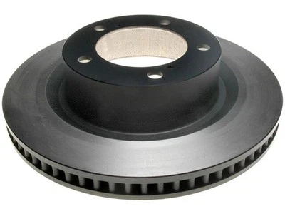 For 2008-2022 Toyota Sequoia Brake Rotor Front AC Delco 11887TSQV 2009 2010 2011 - Image 1 of 2